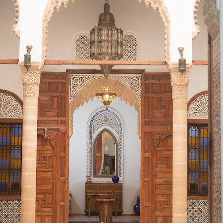 Rabat Sale Riad Luaran gambar