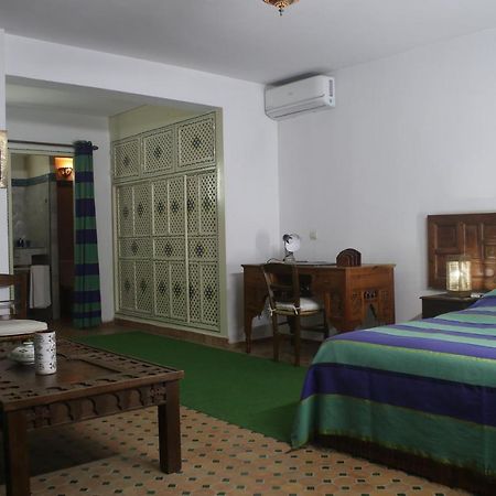 Rabat Sale Riad Luaran gambar