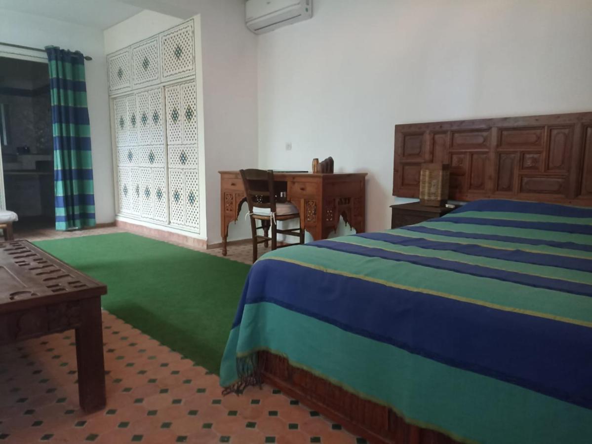 Rabat Sale Riad Luaran gambar