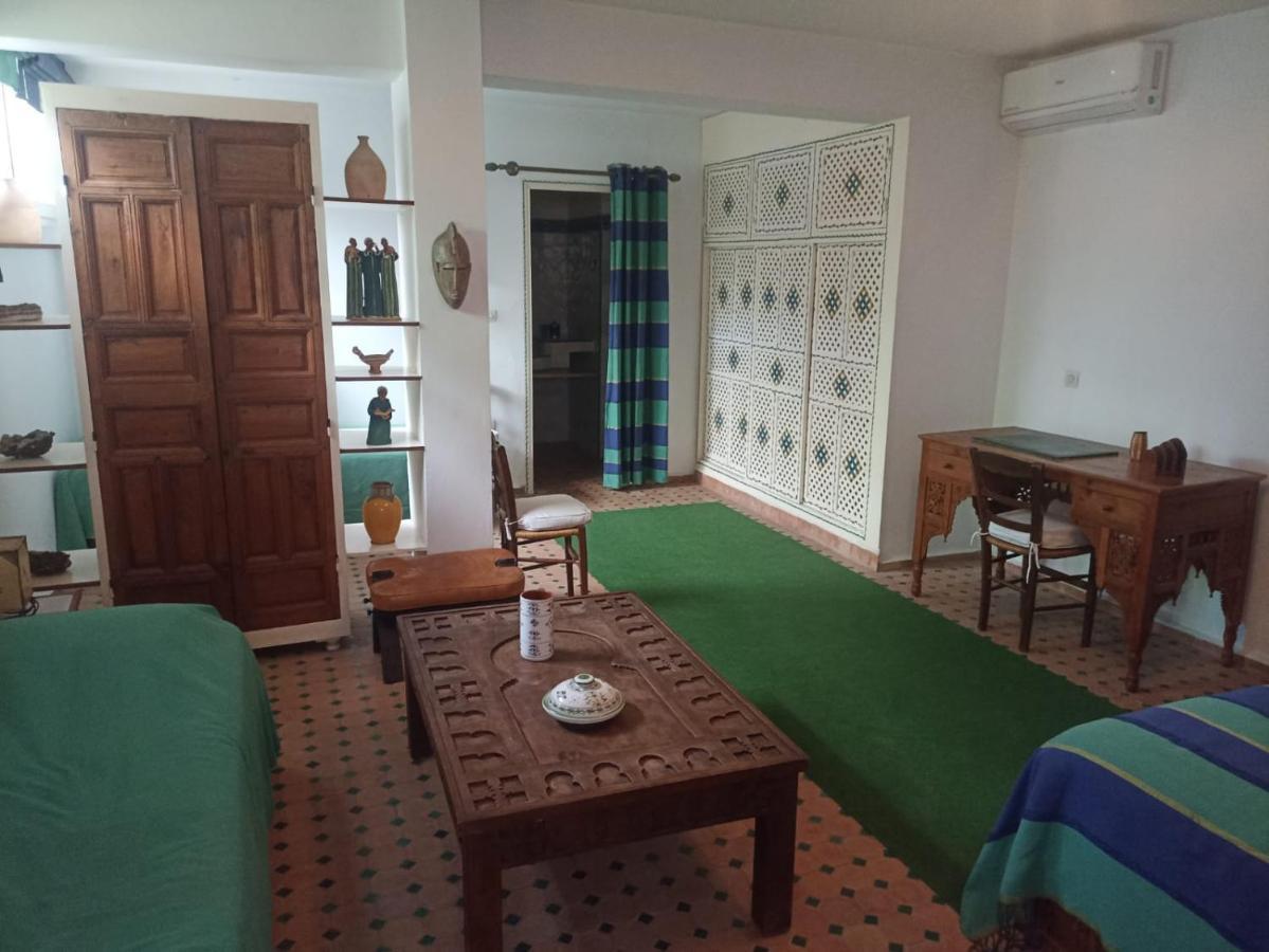Rabat Sale Riad Luaran gambar