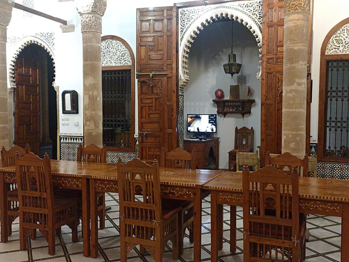 Rabat Sale Riad Luaran gambar