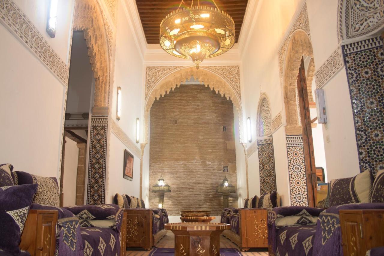 Rabat Sale Riad Luaran gambar
