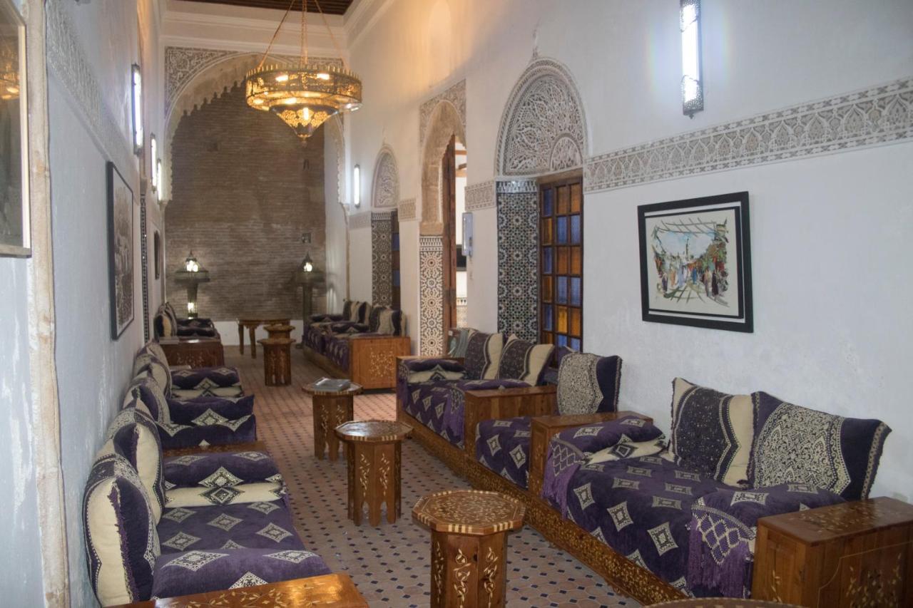 Rabat Sale Riad Luaran gambar