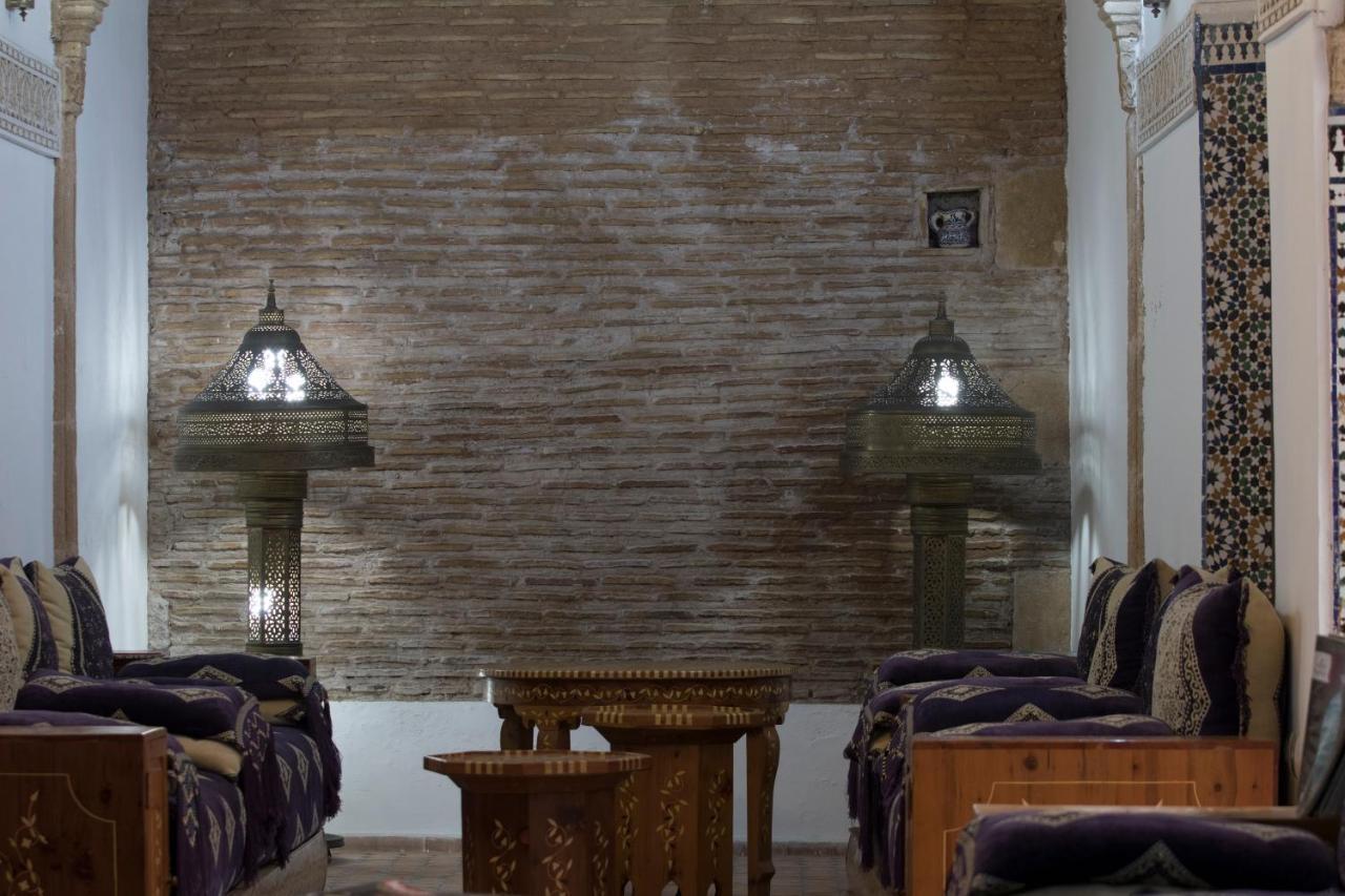 Rabat Sale Riad Luaran gambar