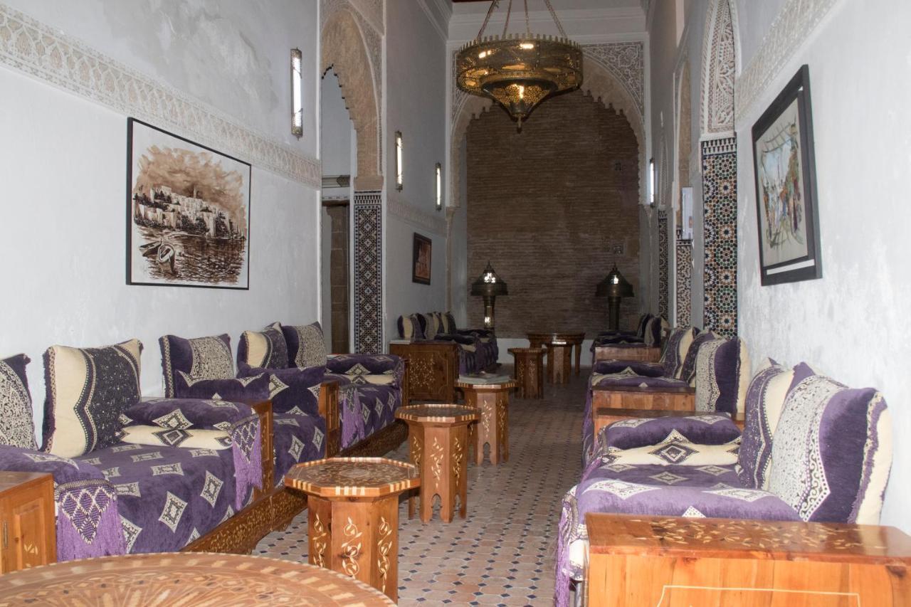 Rabat Sale Riad Luaran gambar