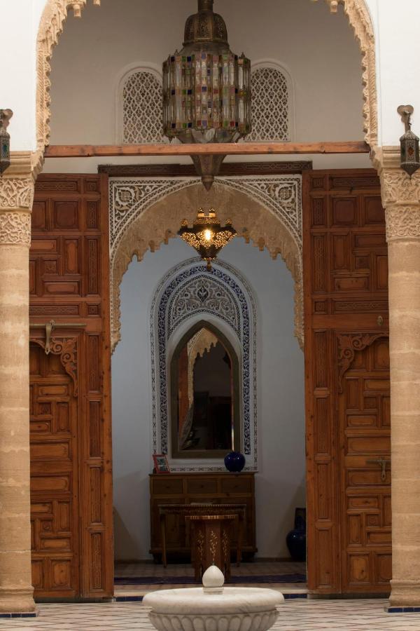Rabat Sale Riad Luaran gambar