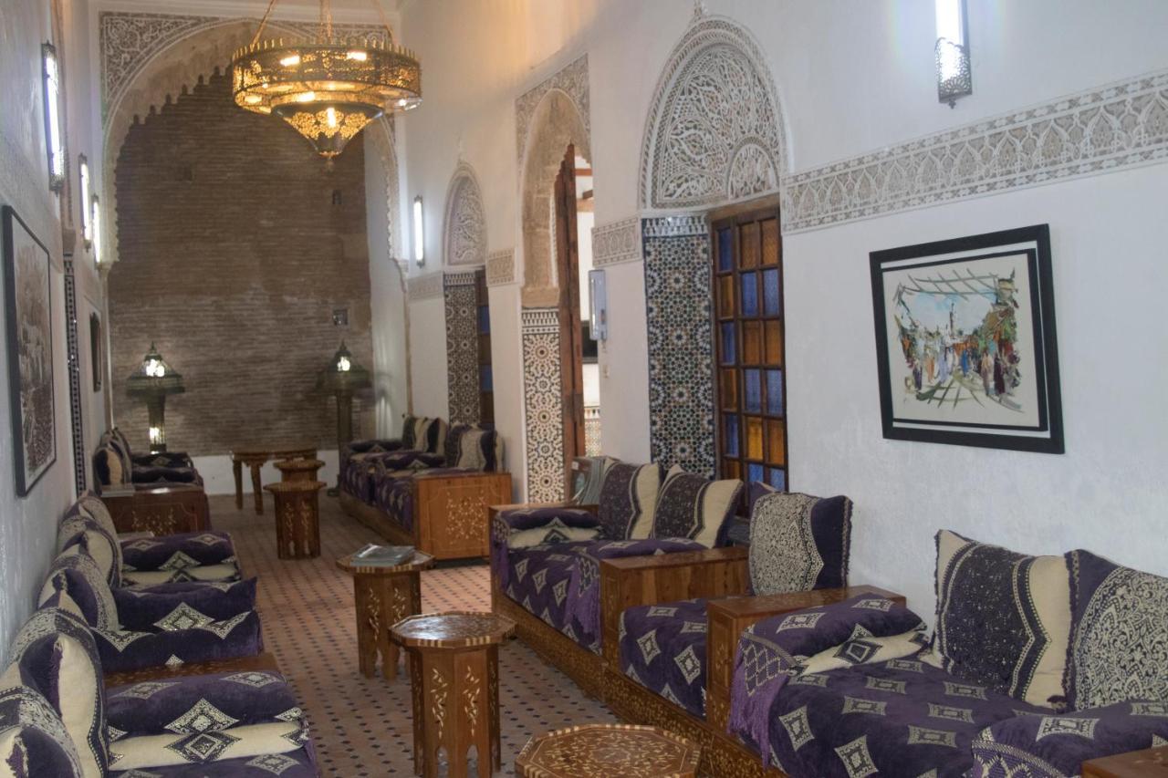 Rabat Sale Riad Luaran gambar