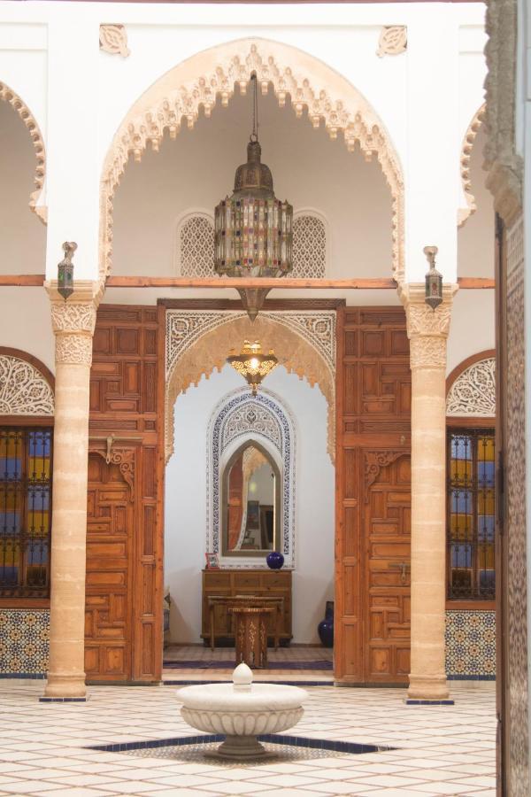 Rabat Sale Riad Luaran gambar