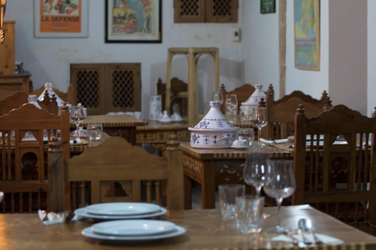 Rabat Sale Riad Luaran gambar