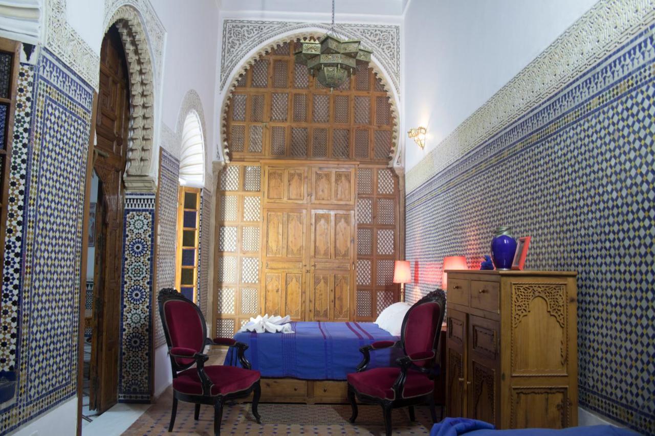Rabat Sale Riad Luaran gambar