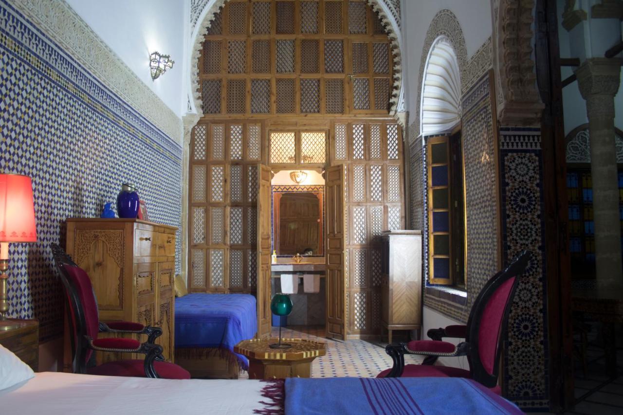 Rabat Sale Riad Luaran gambar