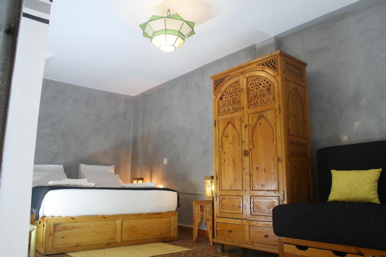 Rabat Sale Riad Luaran gambar