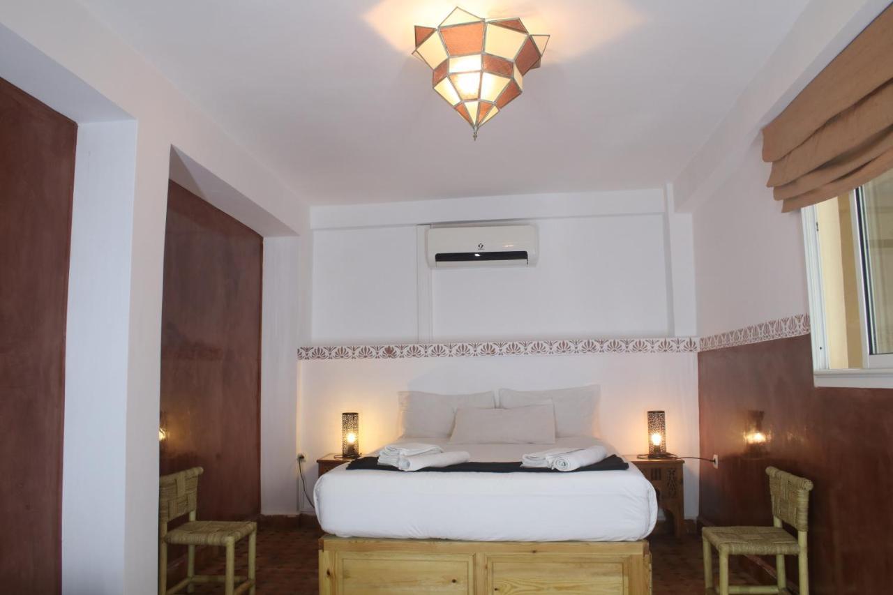 Rabat Sale Riad Luaran gambar