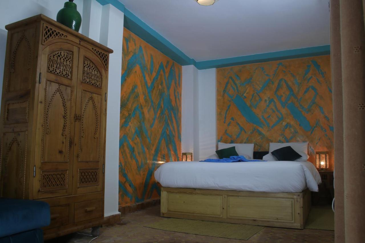 Rabat Sale Riad Luaran gambar