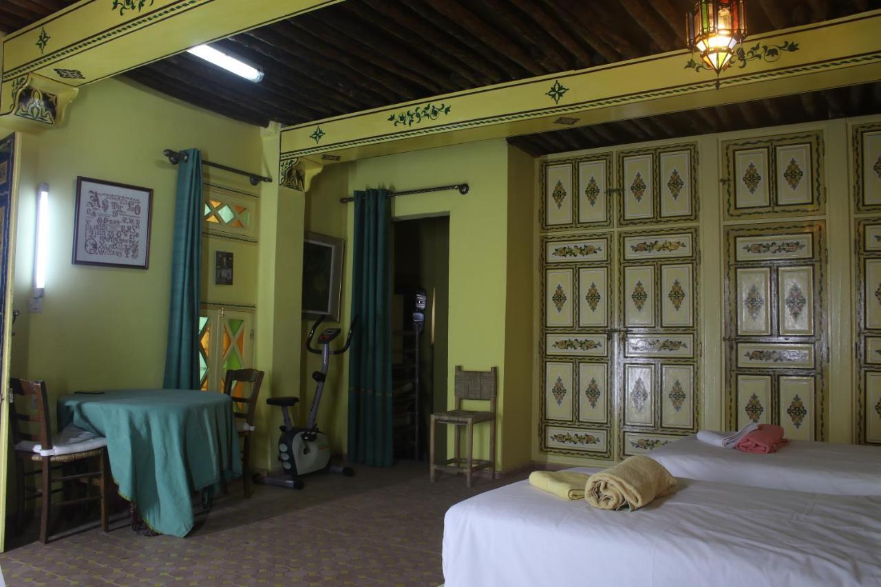 Rabat Sale Riad Luaran gambar
