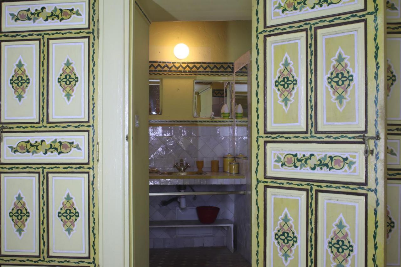 Rabat Sale Riad Luaran gambar