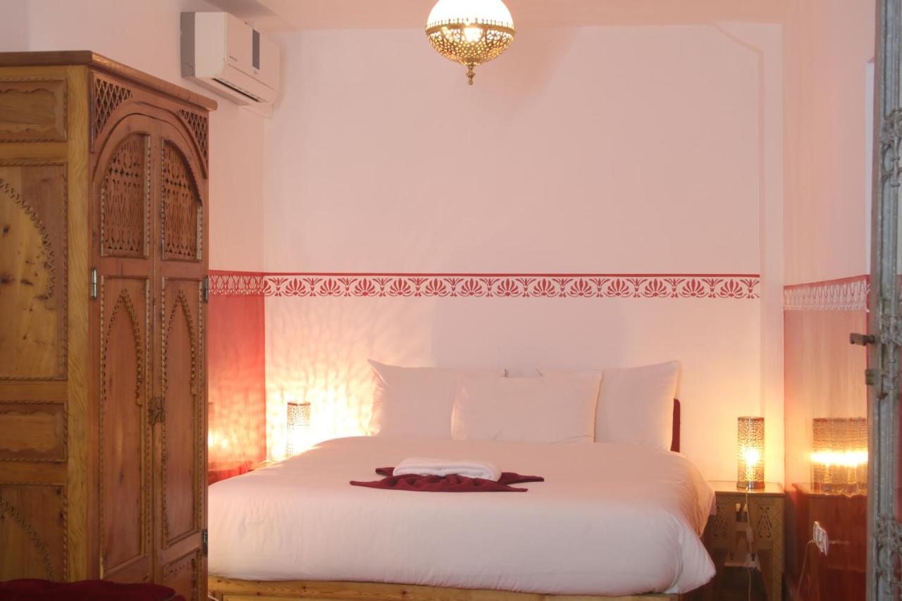 Rabat Sale Riad Luaran gambar