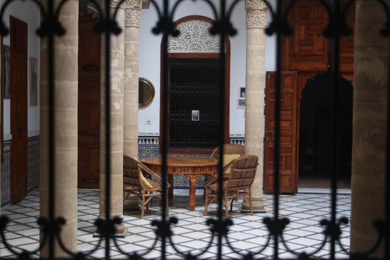 Rabat Sale Riad Luaran gambar