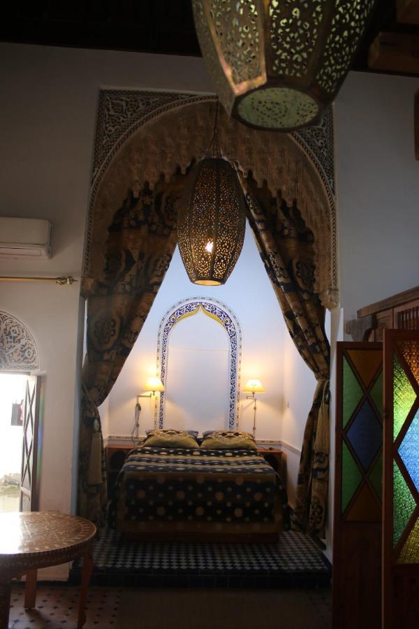 Rabat Sale Riad Luaran gambar
