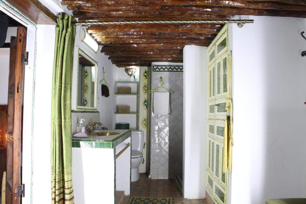 Rabat Sale Riad Luaran gambar