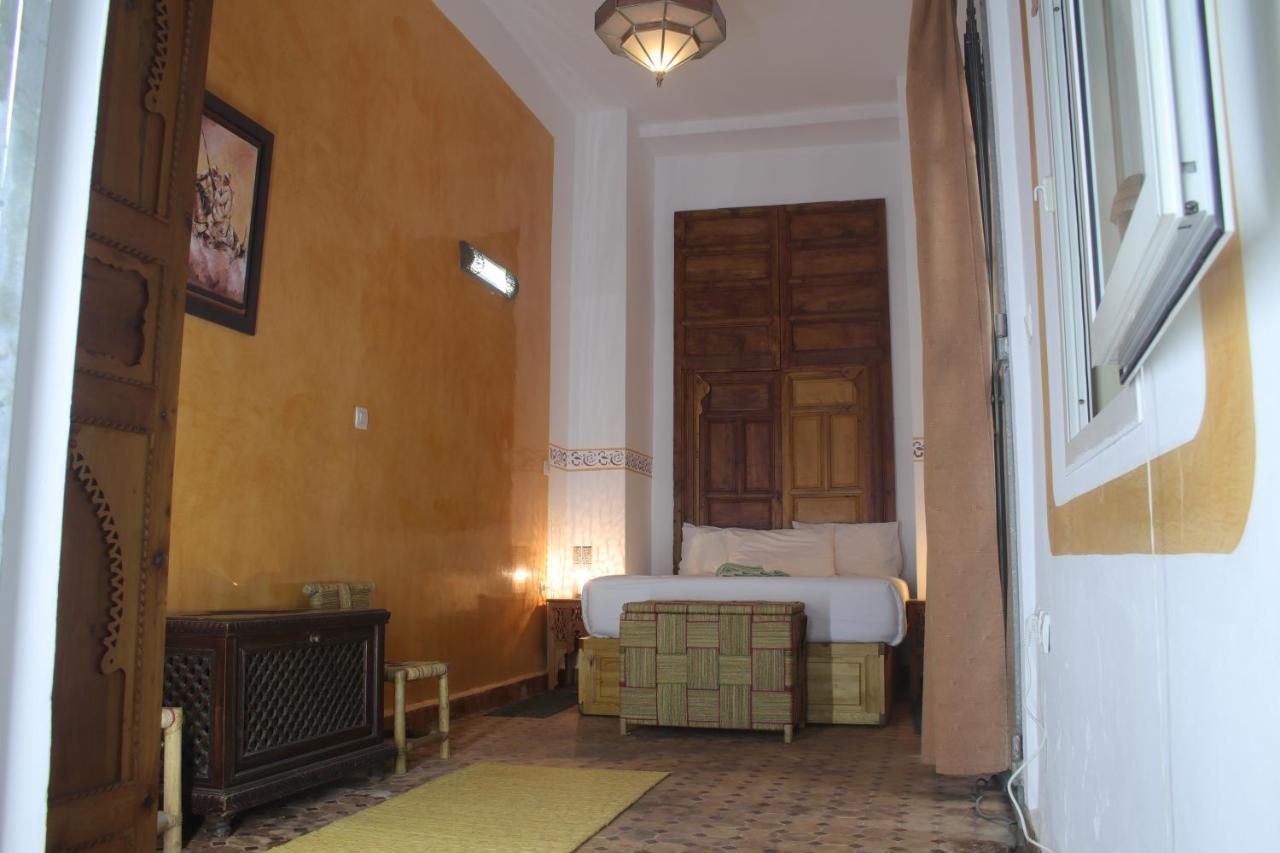 Rabat Sale Riad Luaran gambar