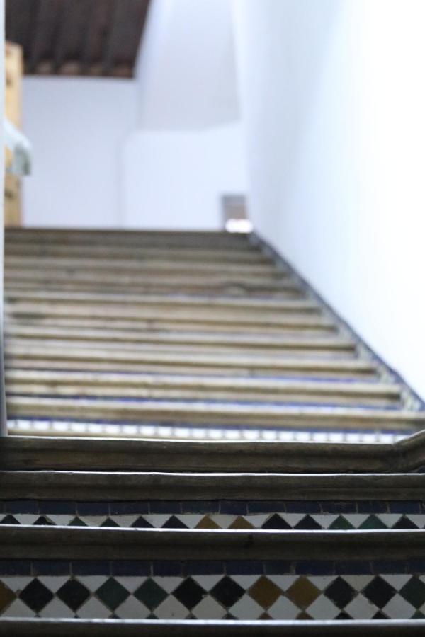 Rabat Sale Riad Luaran gambar