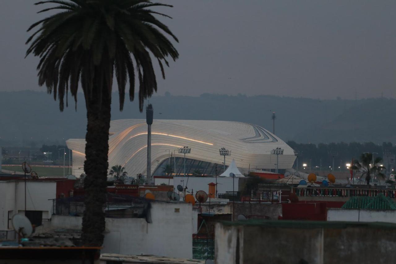 Rabat Sale Riad Luaran gambar