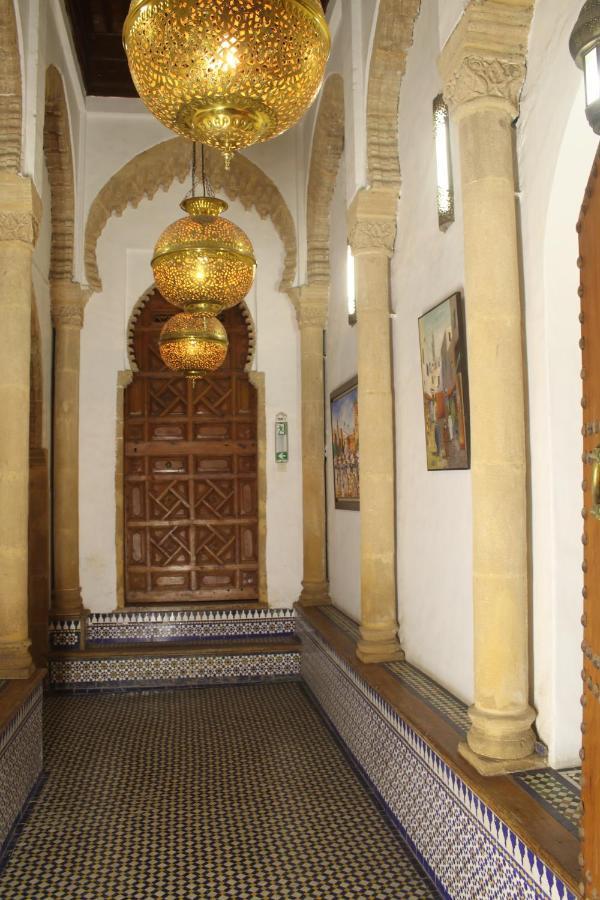 Rabat Sale Riad Luaran gambar