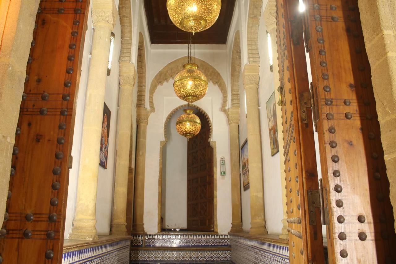 Rabat Sale Riad Luaran gambar