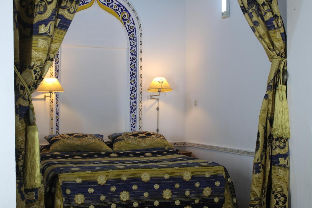 Rabat Sale Riad Luaran gambar