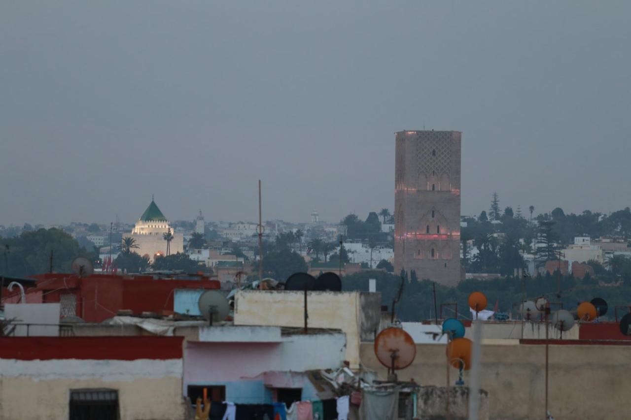 Rabat Sale Riad Luaran gambar