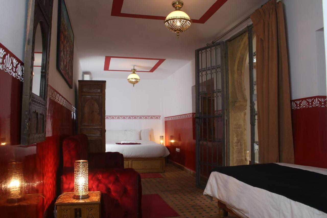 Rabat Sale Riad Luaran gambar