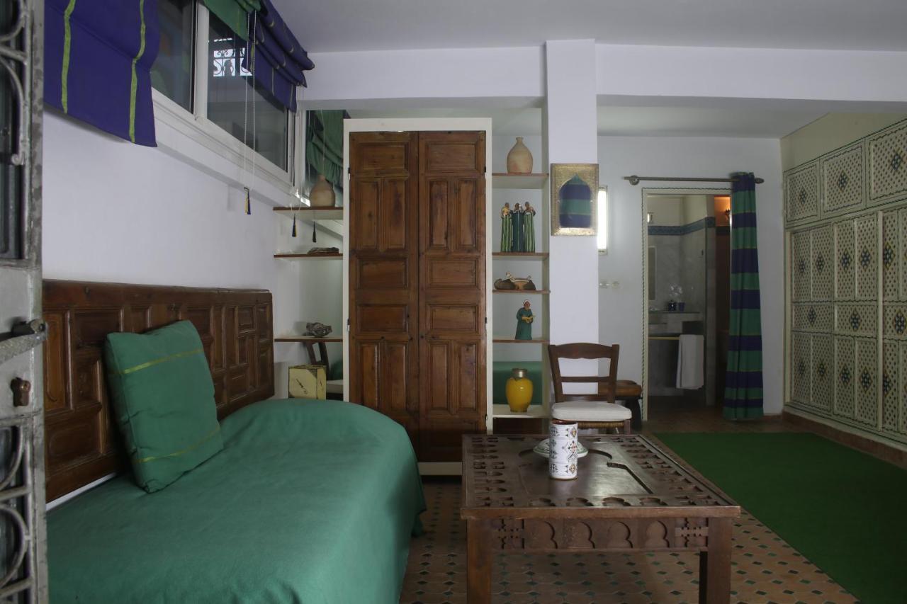 Rabat Sale Riad Luaran gambar