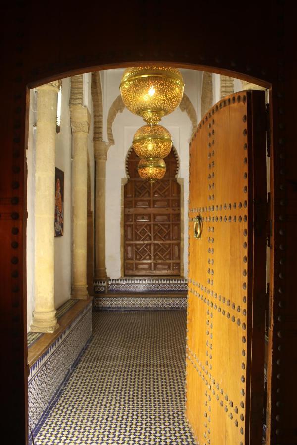 Rabat Sale Riad Luaran gambar