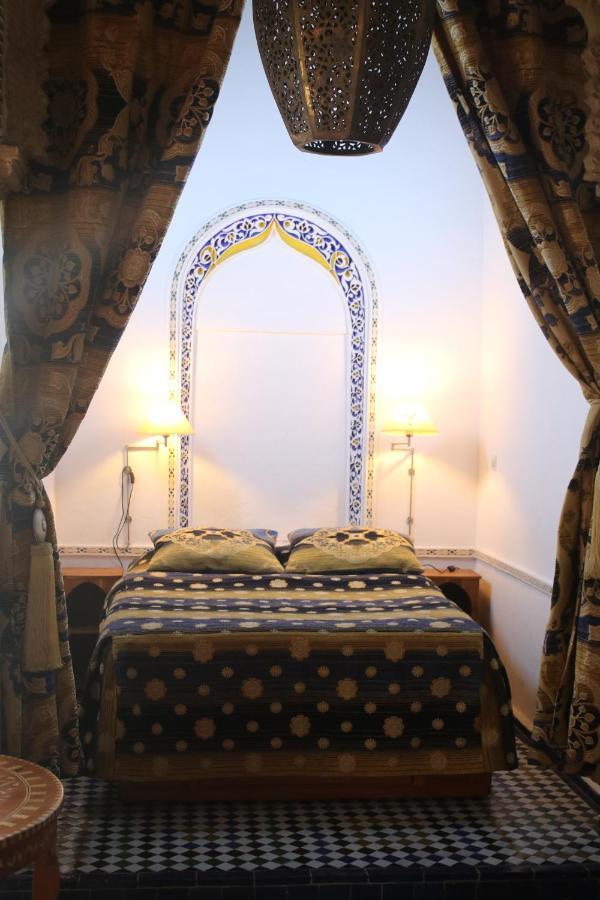 Rabat Sale Riad Luaran gambar